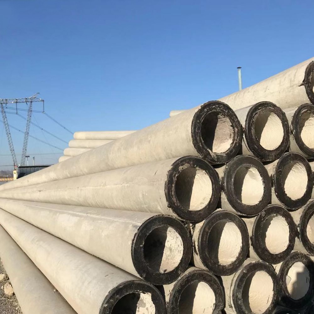 相城230×18米非预应力水泥电线杆